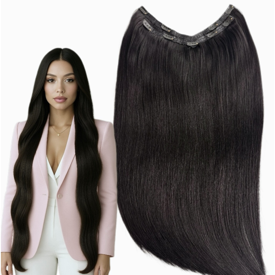 Tresa Eva Hair (4D) Drept #1B