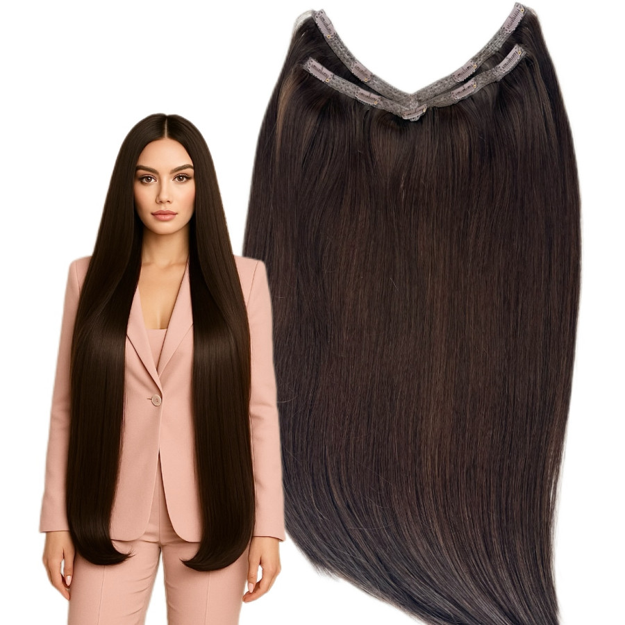 Tresa Eva Hair (4D) Drept #2