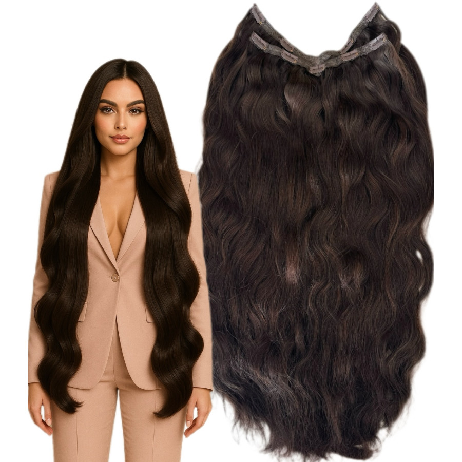 Tresa Eva Hair (4D) Ondulat #2 