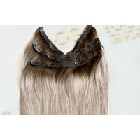 Tresa Eva Hair (6D) Ombre #7/ Light Grey
