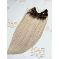 Tresa Eva Hair (6D) Ombre Saten Natural/ Blond Deschis #7/ #60A