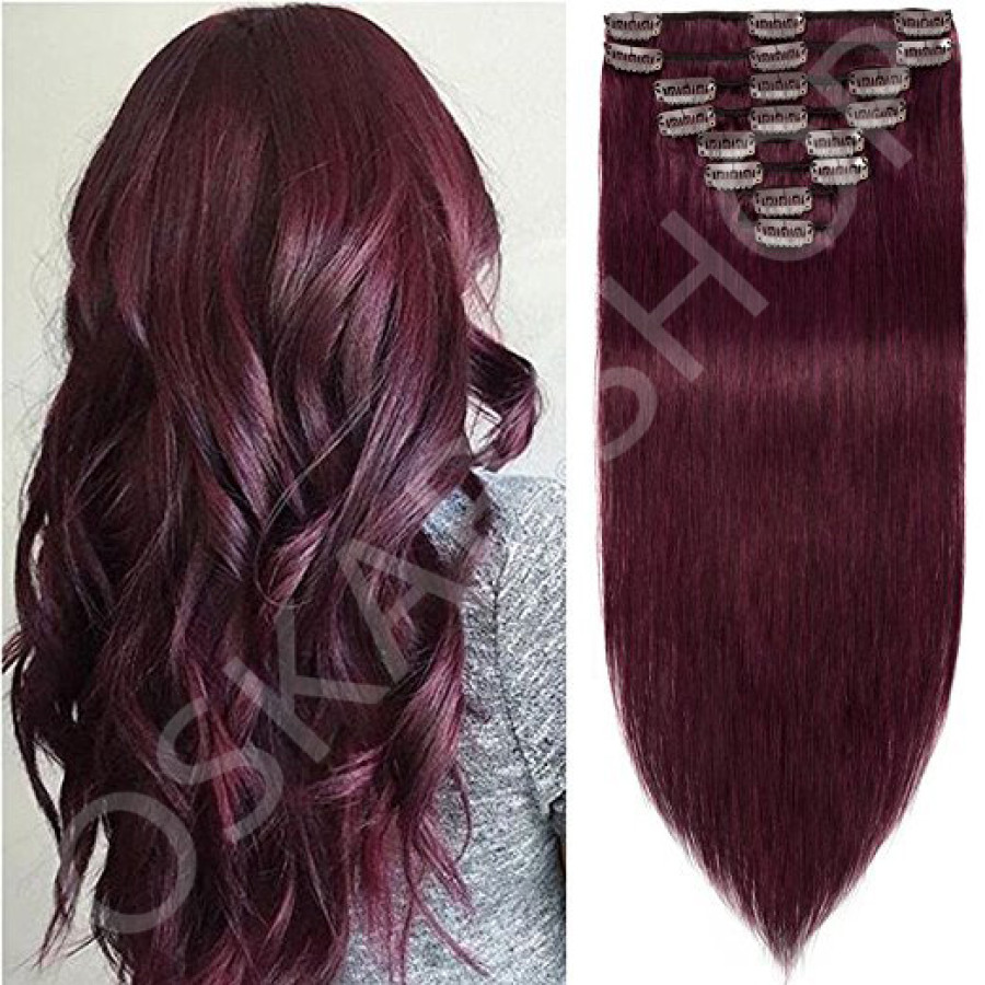 Clip-On Black Collection #99J