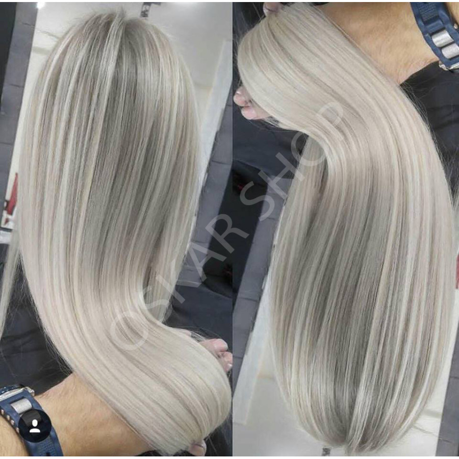Clip-On Black Collection Light Grey