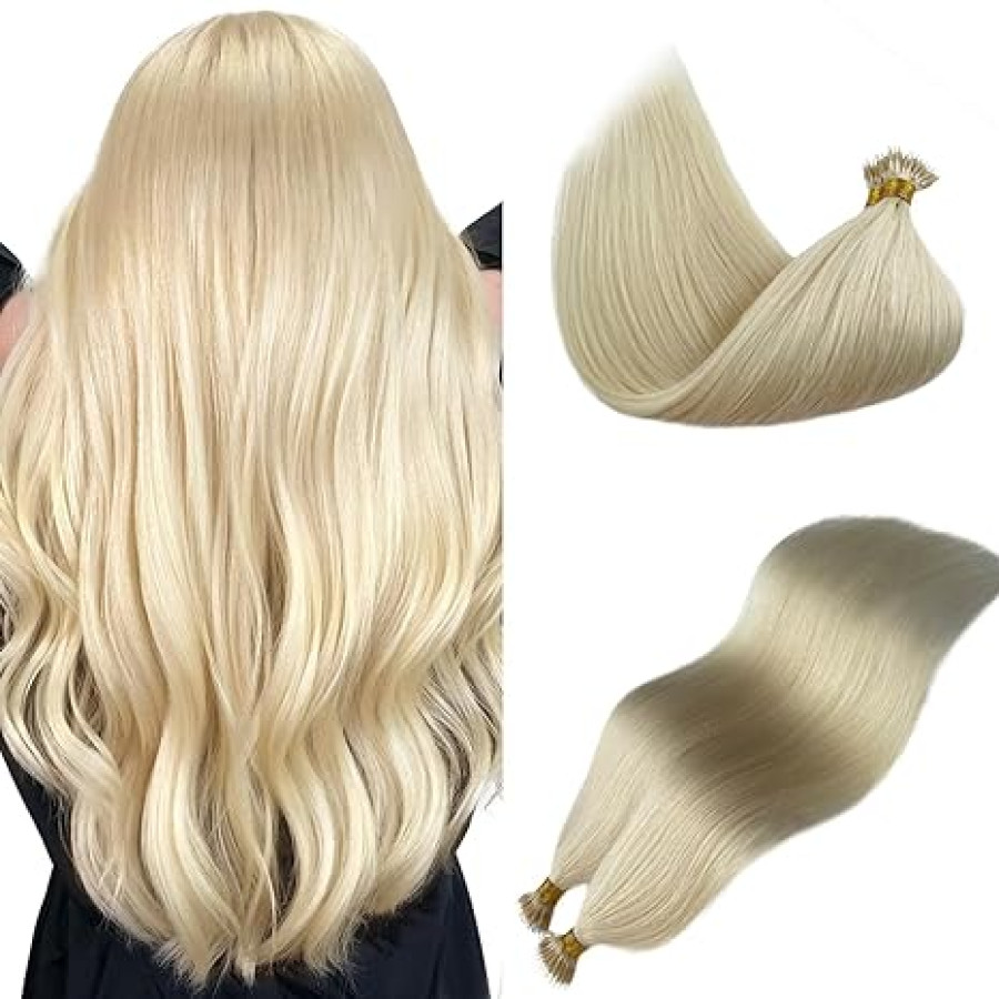 Extensii Nanoring Blond Diamant Extensii Nanoring Blond Diamant