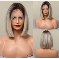 Peruca Bobo Short Blonde Peruca Bobo Short Blonde