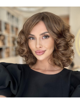 Peruca Caramel Waves 