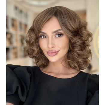 Peruca Caramel Waves 