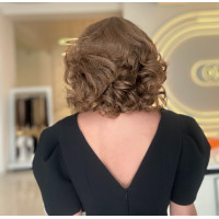 Peruca Caramel Waves 