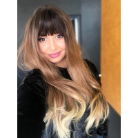 Peruca Luxury Balayage
