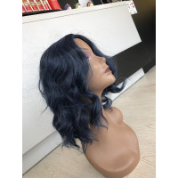 Peruca Dark Blue