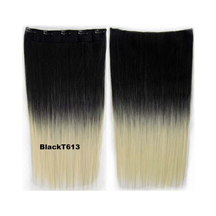 Trese Clip-On Drepte Sintetic #1 613 Trese Clip-On Drepte Sintetic #1 613