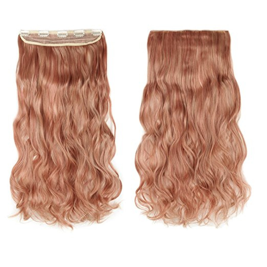Trese Clip-On Ondulate Sintetic 15# Trese Clip-On Ondulate Sintetic 15#