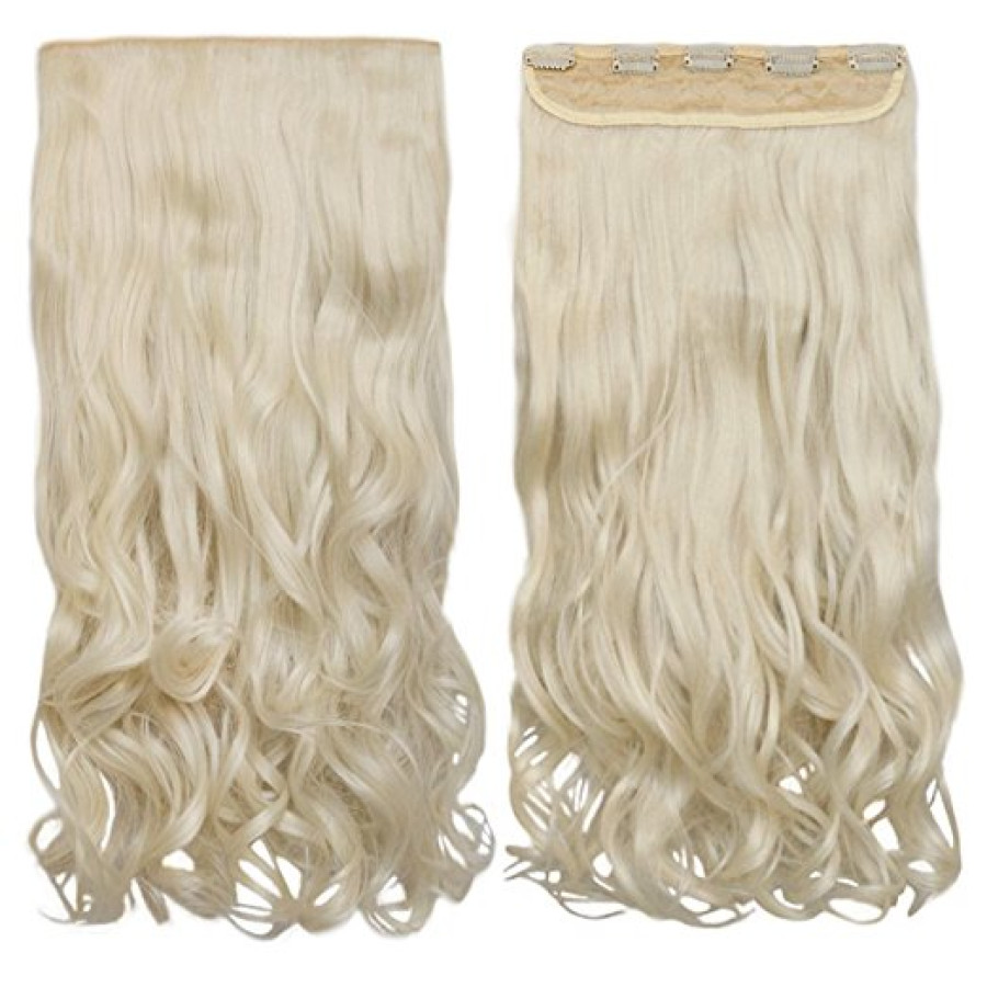 Trese Clip-On Ondulate Sintetic 60# Trese Clip-On Ondulate Sintetic 60#