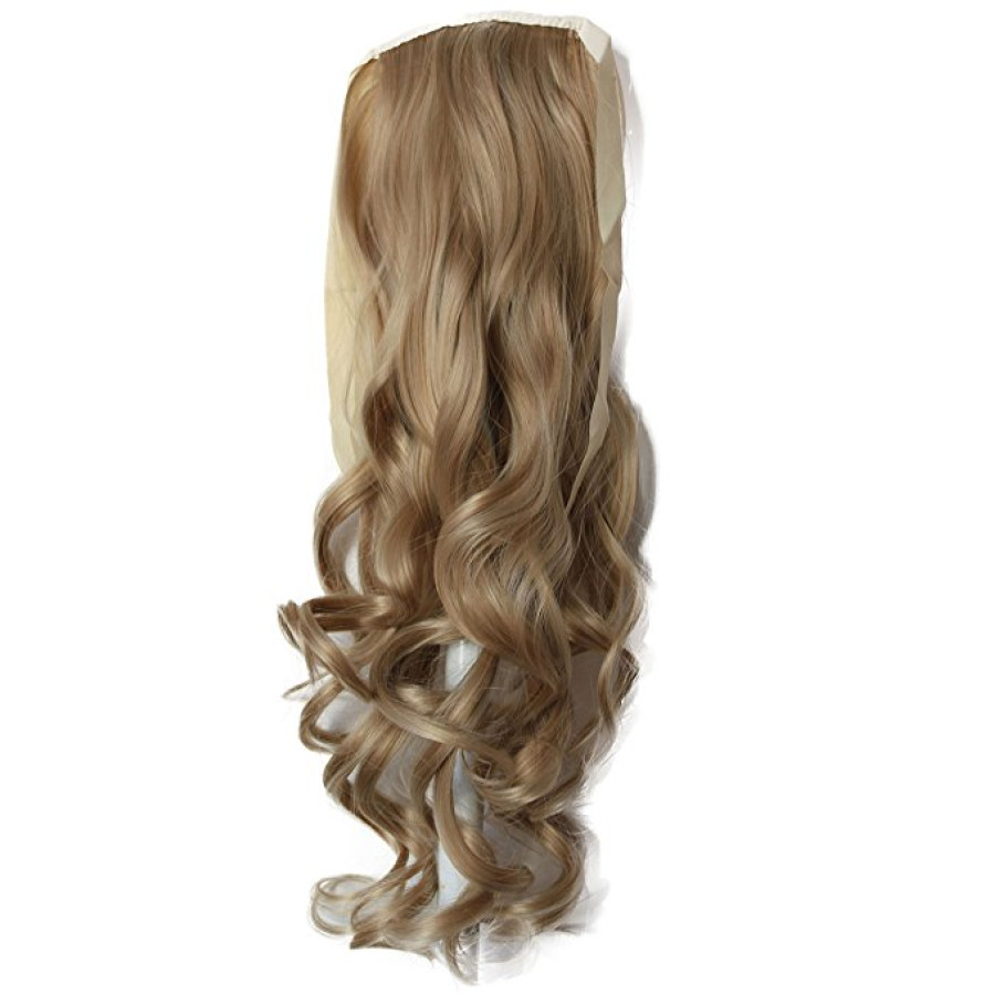 Cozi cu Bentita Ondulate Sintetic 27#