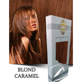 White Platinum Blond Caramel