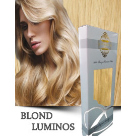 White Platinum Blond Luminos